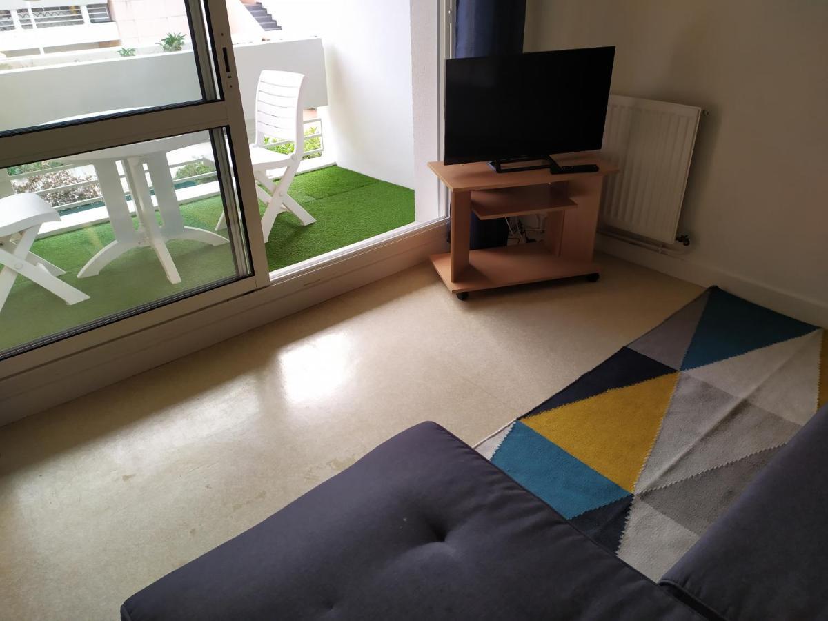 T1 Bis Cosy Avec 6 Couchages Proche De La Mer - Quartier Minimes 라로셸 외부 사진