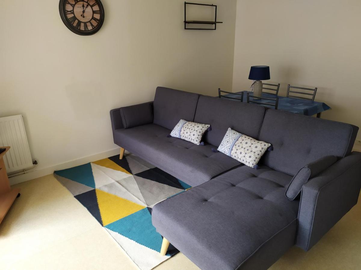T1 Bis Cosy Avec 6 Couchages Proche De La Mer - Quartier Minimes 라로셸 외부 사진